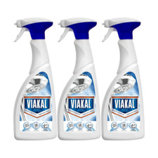 Viakal Limescale Remover Spray 500ml x 3