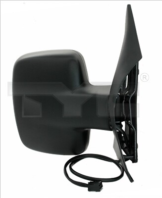 Left TYC 321-0046 Outside Mirror for MERCEDES-BENZ