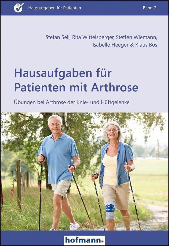 Thumbnail - Hausaufgaben Für Patienten Mit Arthrose, Stefan Sell
