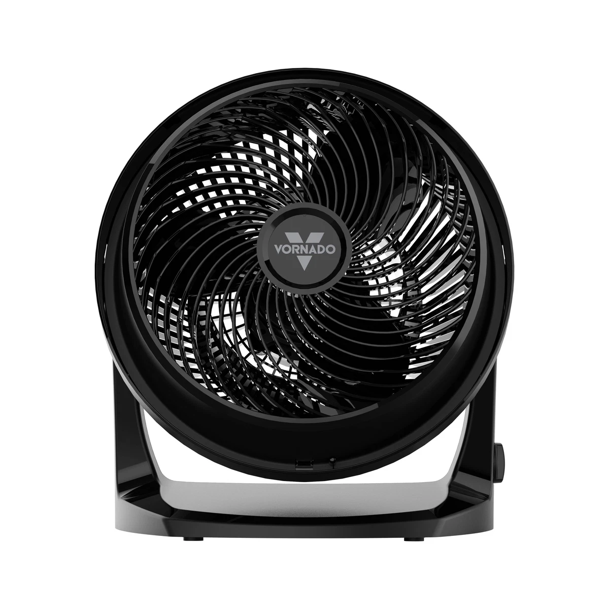Vornado 62 Whole Room Air Circulator Fan with 3 Speeds, Black 43765017715 |  eBay