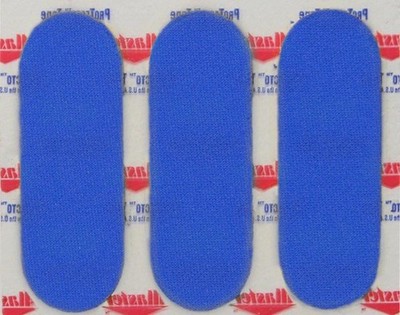 Master Bowling Momentum Skin Protection Tape 15 Piece Pre Cut Pack