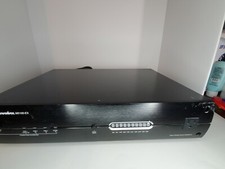 Panamax M5100-EX Power Conditioner/Surge Protector Home Theatre powers on