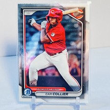 2024 Bowman Chrome Baseball Pick Your Card - Base- Prospects/1st's/Inserts