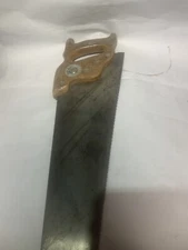 Wards Powr-Kraft 84-3936 & Disston T1 Townsman 8 TPI HK Porter