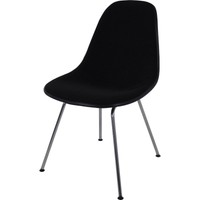 Vitra Eames 440024000201 Side Chair 810 X 465 X 550 Mm Plastic With Dsx Frame 01 Vitra Eames 440024000201 Side Chair 810 X 465 X 550 Mm Plastic With Dsx Frame 01