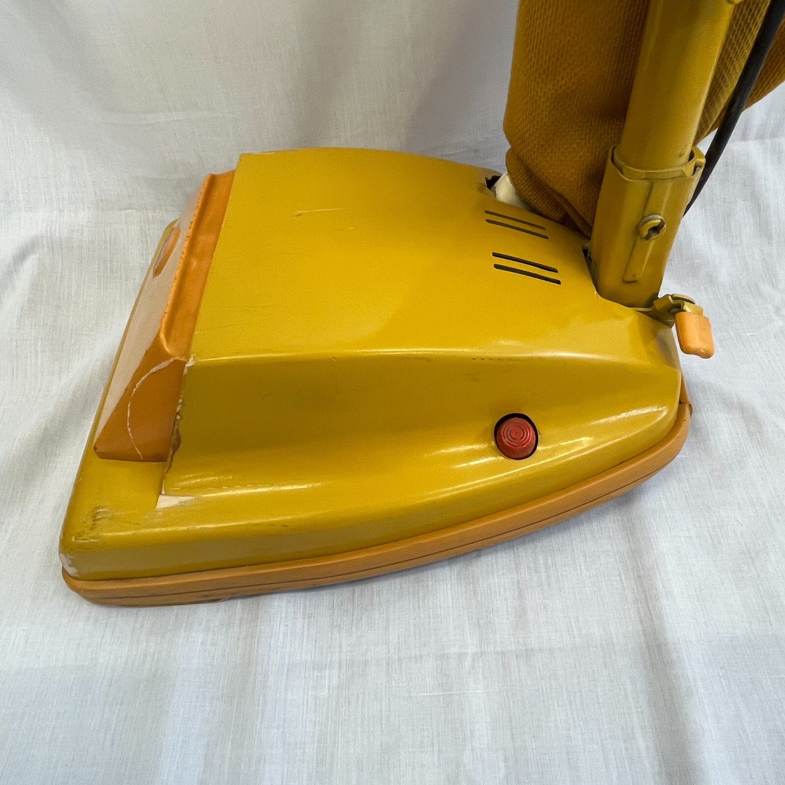 Vintage Hoover Junior Vacuum 1346 working 1960's Charity eBay