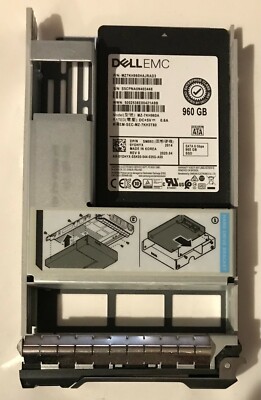 YDHYX DELL SAMSUNG SM883 MZ7KH960HAJRAD3 MZ-7KH960A 3.5in SFF