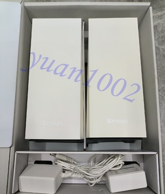 1PCS NEW Linksys MX8400 Qualcomm tri-band WIFI6 Gigabit router Fast delivery
