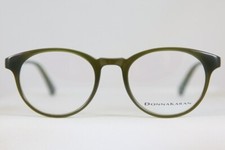 GREAT NEW DONNA KARAN 8901 345 EYEGLASSES MADE IN JAPAN