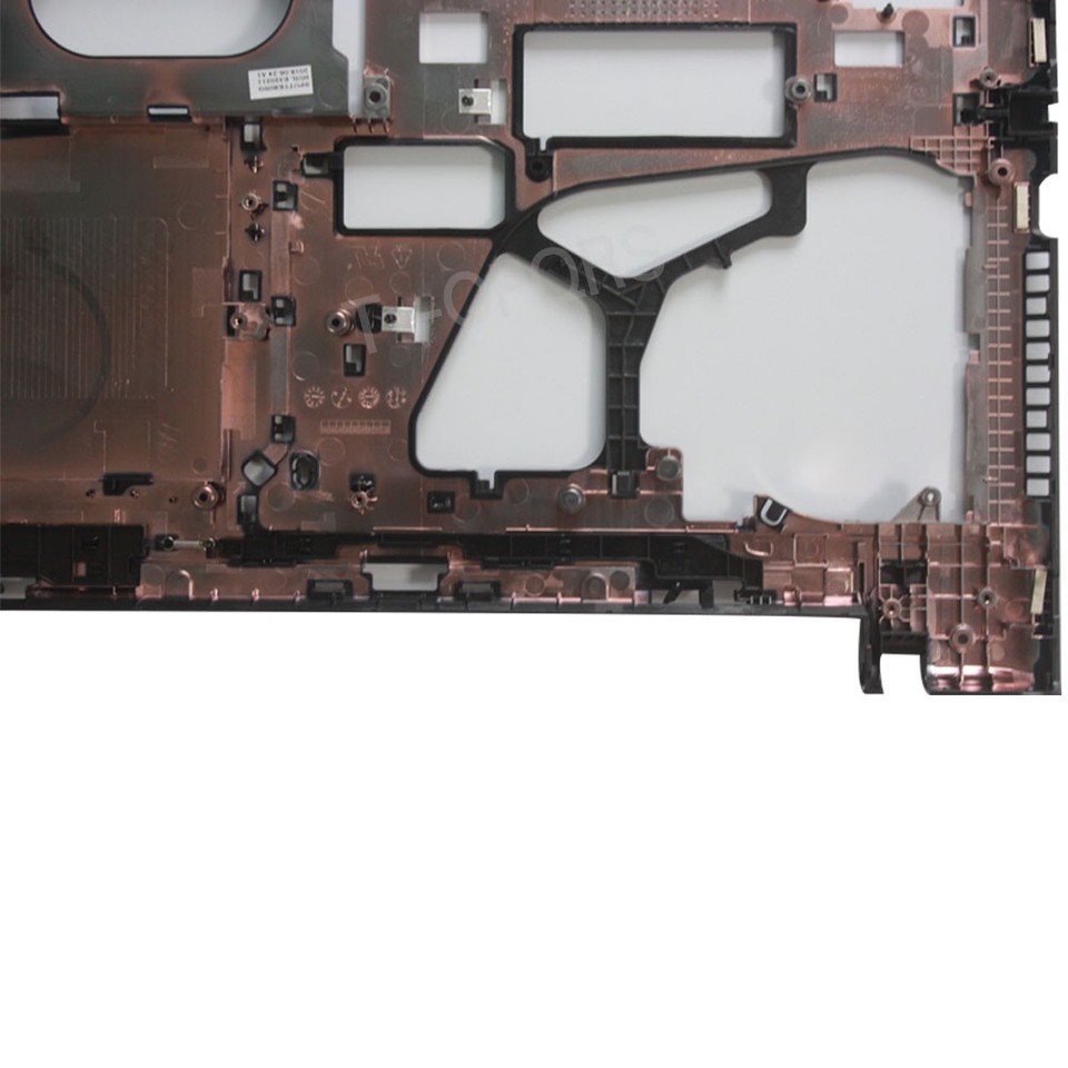 Custodia Inferiore Per Lenovo G50 - Ricambio Nero Per G50-30/45/70/80