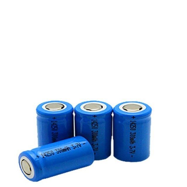 1 2aa rechargeable battery