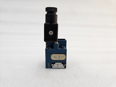 Wabco 002 4483 3722260220 SINGLE SOLENOID VALVE