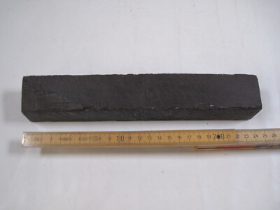 250x38x37 mm GRENADILL Edelholz Drechselholz Messergriffe Stifte Tonholz Schmuck