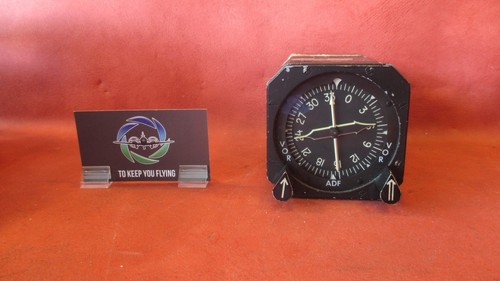 Allen Aircraft 4117E-DW3-B-2-C Radio Magnetic Indicator 26V