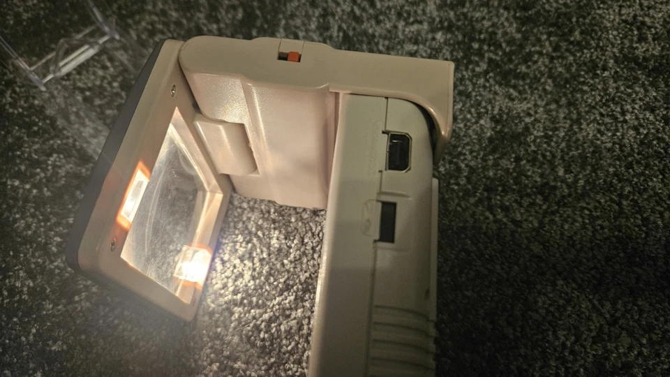 Nintendo Gameboy Light Magic Licht Lampe Lupe - funktioniert - Bild 4 von 4