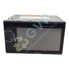 PIONEER AVH 2400BT AUTORADIO STEREO LETTORE DVD CD TOUCH SCREEN BLUETOOTH USB AUX