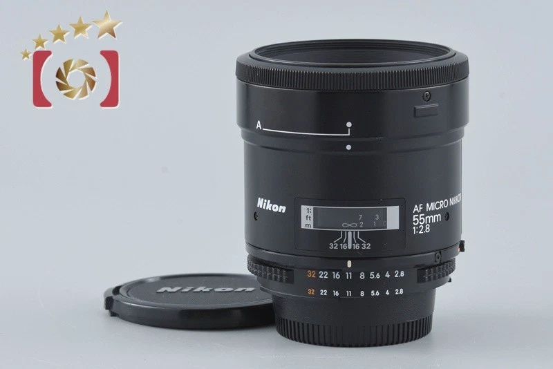 Nikon Micro NIKKOR f/2.8 Camera Lenses 55mm Focal for sale | eBay