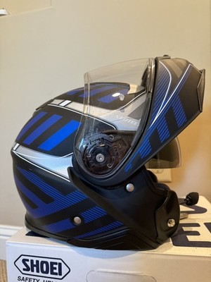 Shoei Neotec 2 Large L SENA Bluetooth arai agv hjc icon