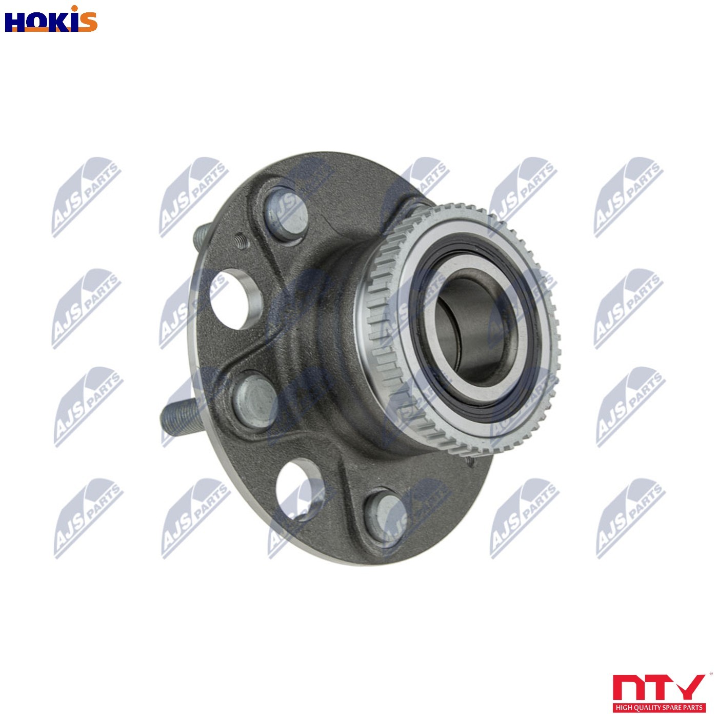 WHEEL HUB REAR - Image 11