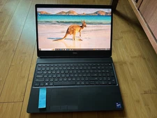 Dell Precision 7560 15.6" 4k (2TB SSD Intel i9-11950H 32GB RAM Nvida RTX a2000)