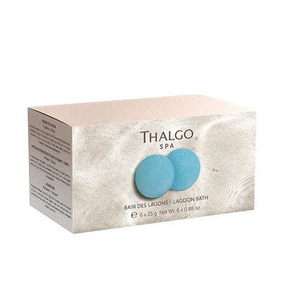 Thalgo Lagoon Bath 6x25gr #usau