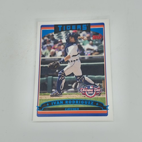 2006 Ivan Rodriguez #9