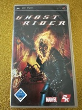 SONY PSP SPIEL GHOST RIDER (UMD) ,MIT OVP & BESCHREIBUNG GEBRAUCHT ZU VERKAUFEN.