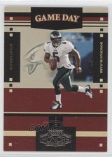 2004 Playoff Honors Game Day 454/1750 Donovan McNabb #GS-6 0a1