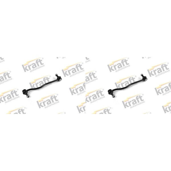 2X Kraft Koppelstangen Vorne Links+Rechts Passend FüR Opel Astra Zafira-image