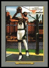 2006-07 Topps Turkey Red #147 Chris Wilcox Seattle SuperSonics NM+