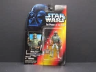 BOBA FETT Star Wars POTF2/Power of the Force MOC - 1995 Kenner