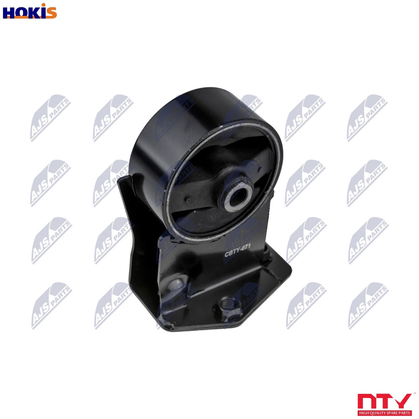 Engine mount Front ZPS-TY-071 NTY for TOYOTA CARINA E VI Saloon CARINA E VI - Image 10