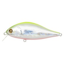 Pontoon21 BET-A-SHAD 63F-SR Fishing Wobbler, Lenght mm 63, Floating A62 Crash...