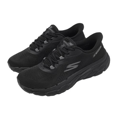 Skechers Go Run Arch Fit 2.0 Slip-Ins Black Women Road Running Shoes 129220-BBK