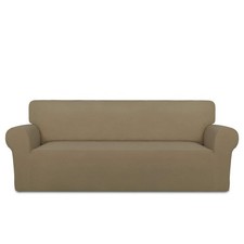 Super Stretch Sofa Slipcover   Spandex Non Slip Soft Couch Sofa Cover, Washable