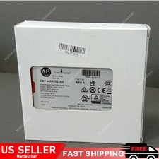 Allen Bradley 440R-D22R2 Series A 200 GSR DI Safety Relay 24VDC