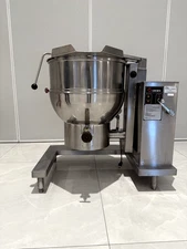 Groen Kennel Machine very clean and well taken care of , burner is cracked 