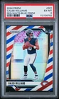 2024 PANINI PRIZM RED/WHITE/BLUE PRIZM #301 CALEB WILLIAMS PSA 6