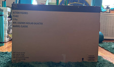 Hasbro Marvel Legends HASLAB GALACTUS FIGURE   ALL TIERS  FACTORY SEALED NRFB