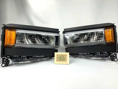 トヨタ ＬＡＮＤCＲUＳＥR ＧDＪ151 ヘッドライト 右 Genuine TOYOTA Land Cruiser 250 VX LED Headlight GDJ250 TRJ250 JDM