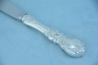 2 Reed & Barton Francis I Sterling Silver 8-1/4" Fish Knife No Monogram — photo 6