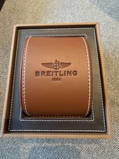 Breitling Transocean Chronograph Automatic Watch AB0154 Stainless Steel Full Set 3