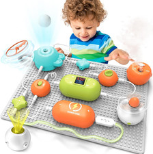 STEM Science Kit for Kids - Electronics Exploration Educational Toy, 31 Circuit
