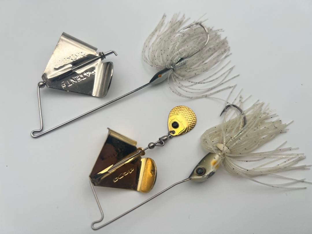 10 Buzzbait Set OSP Megabass DEPS Eergreen Gary YAM - Image 4