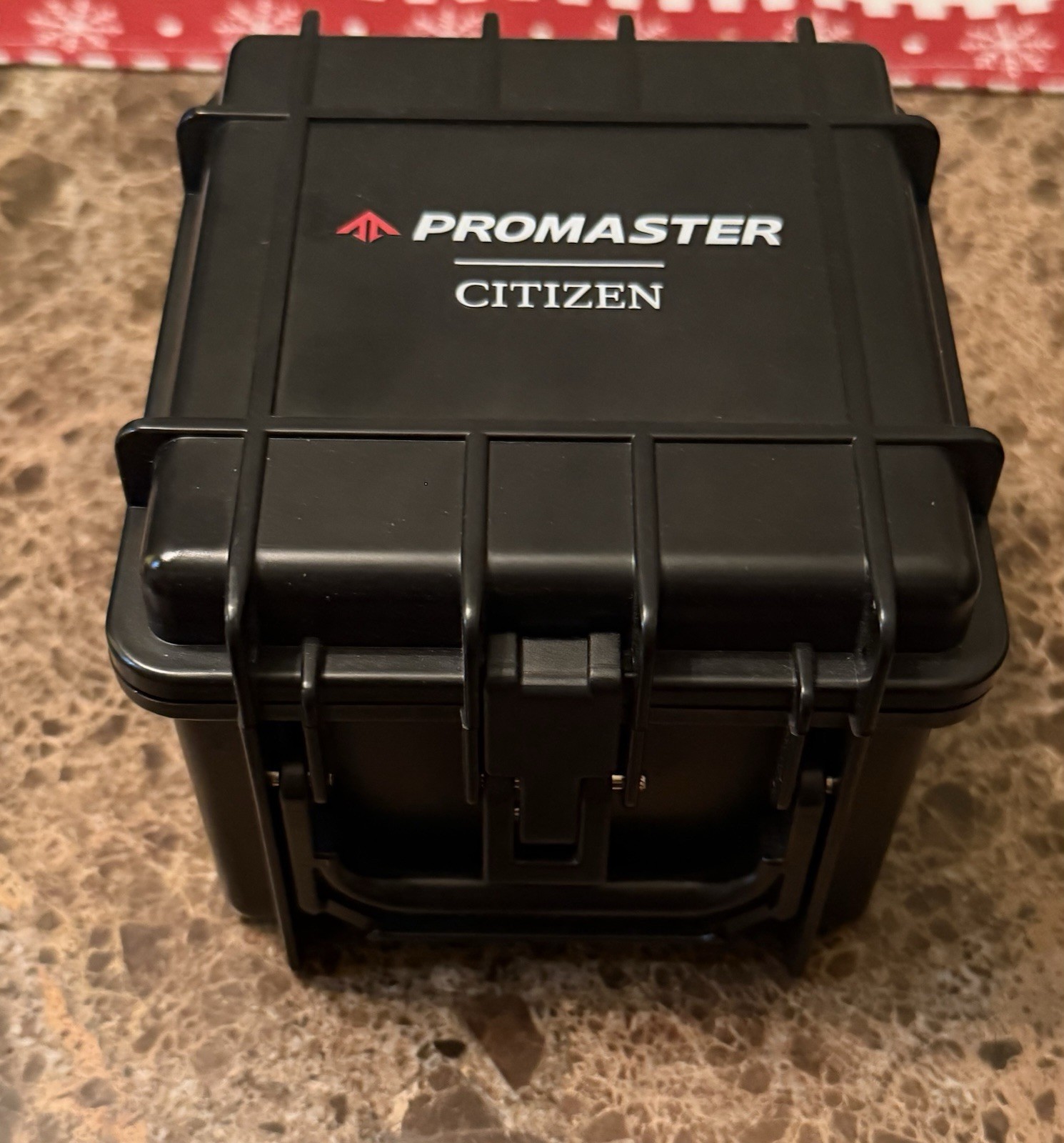 Citizen Promaster Diver’s Watch 3745-H31501 A Rare Blue Dial, Very Nice!