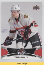 2016-17 Upper Deck AHL Red Ville Pokka #61 READ bl7