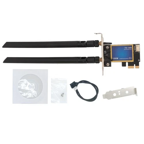 Wireless Network Bluetooth 4.0 Card Adopts A Unique 10db Antenna Design