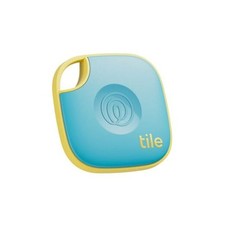 by Life360 Mate - Bluetooth Tracker, Keys Finder and Item Aqua Lemon 1-Pack