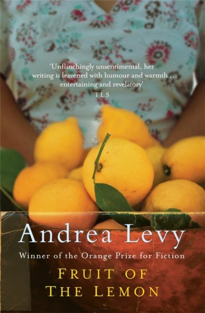 Fruit of the Lemon by Andrea Levy (Paperback Book)