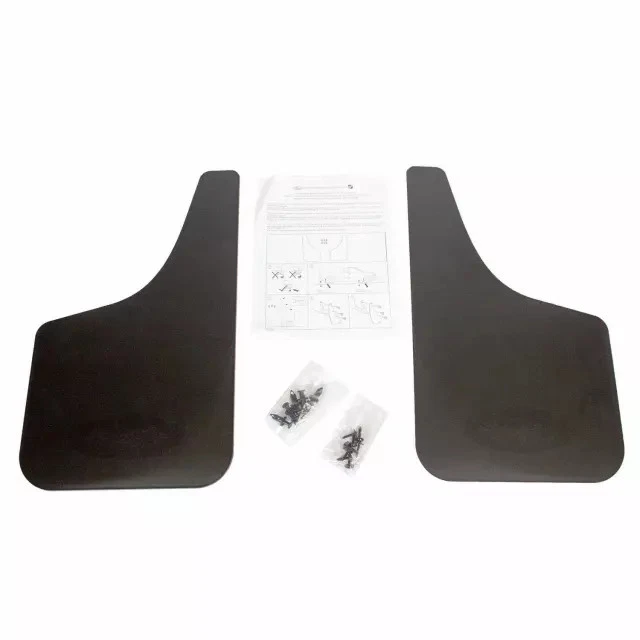 Protectores contra salpicaduras originales Ford 2004-2016 E-350 Super Duty - planos F65Z-16A550-AB Foto 2 de 2